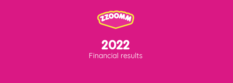 Zzoomm 2020 Financial results